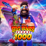 logo Big Bass Vegas 1000