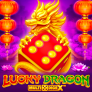 logo Lucky Dragon MultiDice X