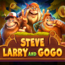 logo Steve, Larry And Gogo