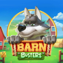 logo Barn Busters