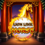 logo Lion Link Horse