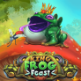 logo King Frog Feast