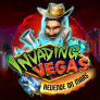 logo Invading Vegas Revenge on Mars