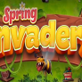 logo Spring Invaders