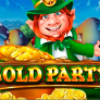 logo Gold Party