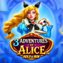 logo 3 Adventures of Alice