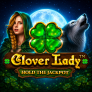 logo Clover Lady