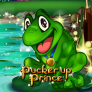 logo Pucker Up Prince