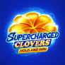 logo Supercharged Clovers Hold and Win
