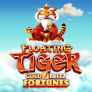 logo Floating Tiger Gold Blitz Fortunes