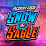 logo Action Ops: Snow and Sable