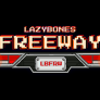 logo Lazy Bones Freeway