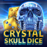 logo Crystal Skull