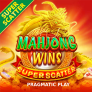 logo Mahjong Wins Super Scatter