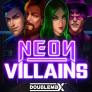 logo Neon Villains