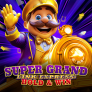 logo Super Grand Link Express Hold and Win