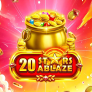 logo 20 Stars Ablaze