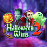 logo Halloween Wins 2
