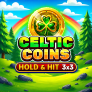 logo Celtic Coins Hold and Hit 3x3