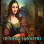 logo Genius of Leonardo