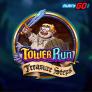 logo Tower Run Treasure Steps