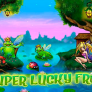 logo Super Lucky Frog