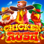logo Chicken Rush