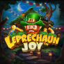 logo Leprechaun Joy