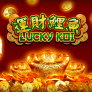logo Lucky Koi