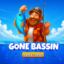 logo Gone Bassin Catch and Cash