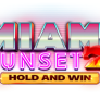 logo Miami Sunset 7s Hold and Win
