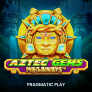 logo Aztec Gems Megaways