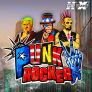 logo Punk Rocker 2