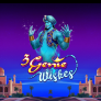 logo 3 Genie Wishes