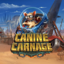 logo Canine Carnage