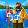 logo Flippin' Fish