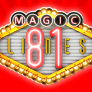 logo Magic 81