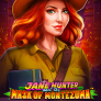 logo Jane Hunter and the Mask of Montezuma