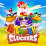 logo 4 Crazy Cluckers