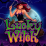 logo Lucky Witch
