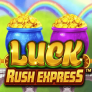 logo Luck Rush Express