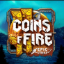 logo 11 Coins of Fire