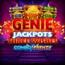 logo Genie Jackpots Three Wishes Combo Frenzy