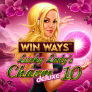 logo Lucky Ladys Charm Deluxe 10 Win Ways