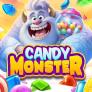 logo Candy Monster