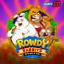 logo Rowdy Rabbits Collect & Win