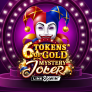 logo 6 Tokens of Gold Mystery Joker Link & Win