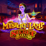 logo Mystery of the Lamp Secret Bazaar
