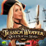 logo Jessica Weaver Queen of the Seas