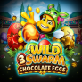 logo Wild Swarm 3 Chocolate Eggs